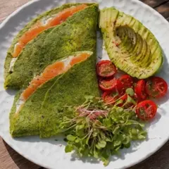 Recette anti-inflammatoire, semaine 1